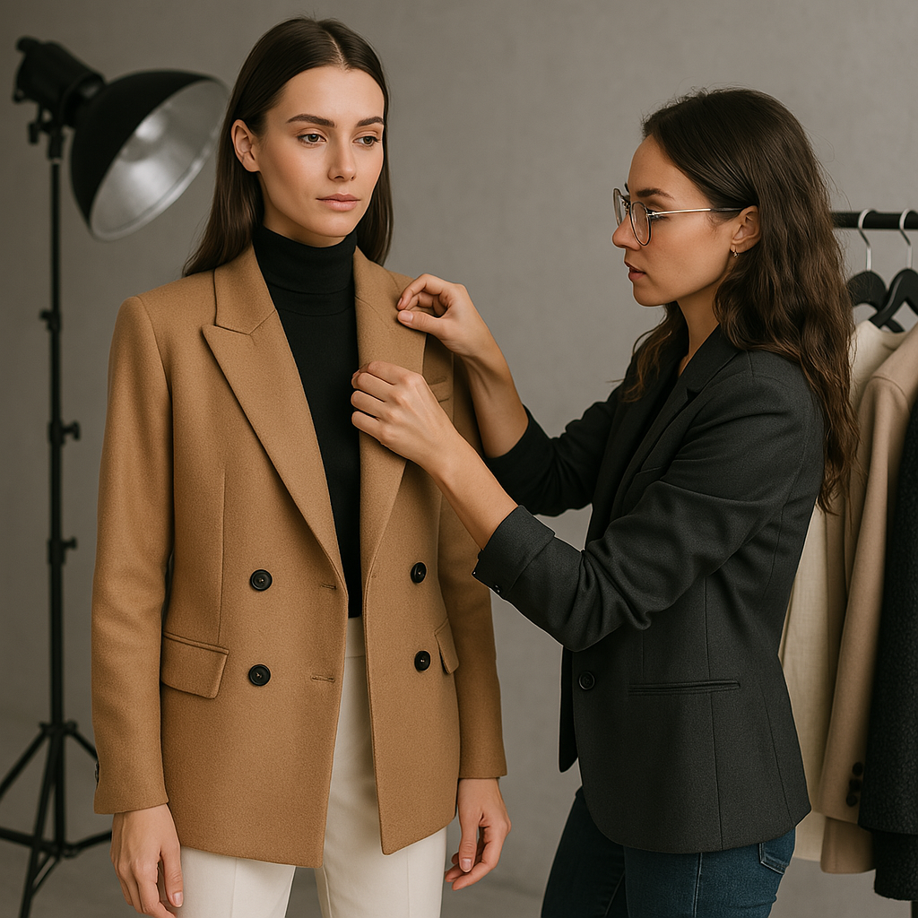 lavori nella moda