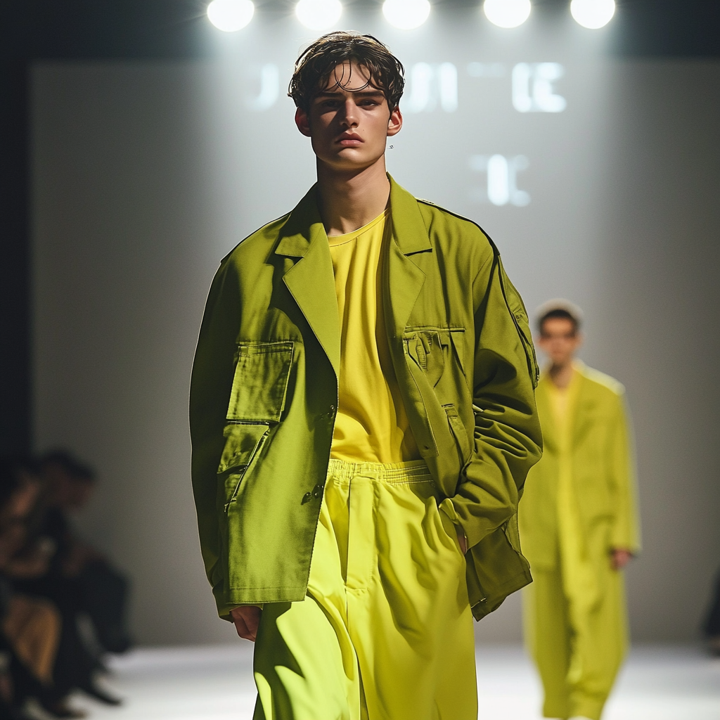 lavori nella moda