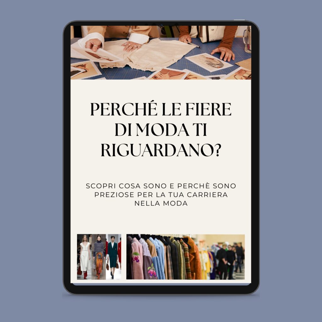 fiere di moda