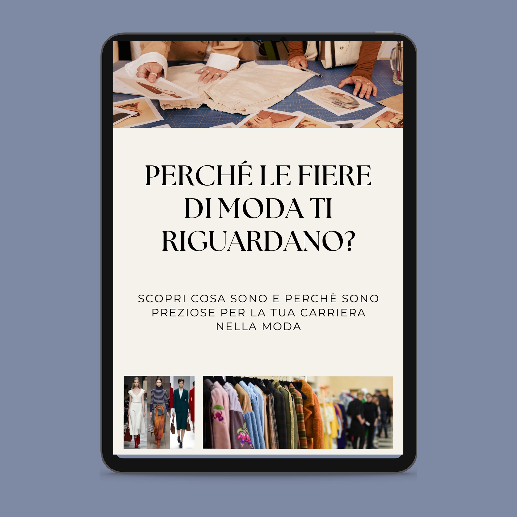 fiere di moda